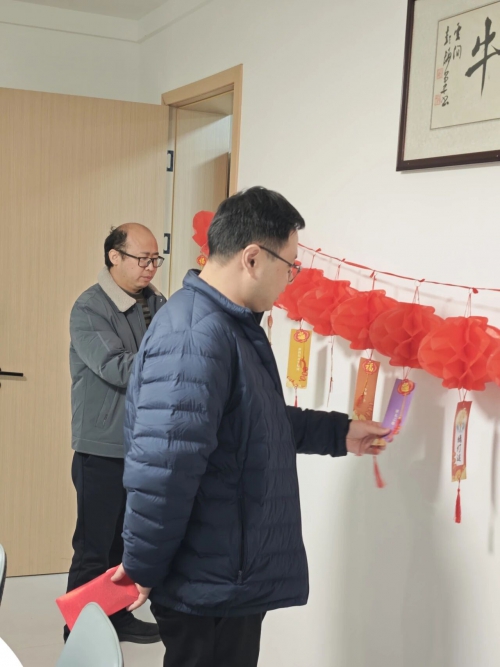 元夕欢聚，共享团圆，诚至信律师事务所在元宵佳节共聚一堂